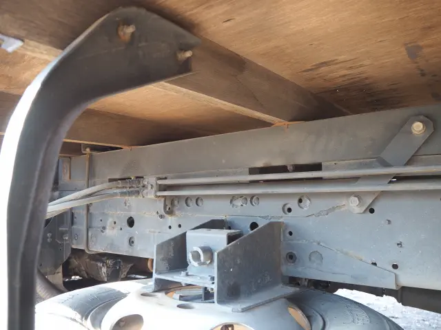 三菱 キャンター KK-FE83EEN(2WD)の写真37