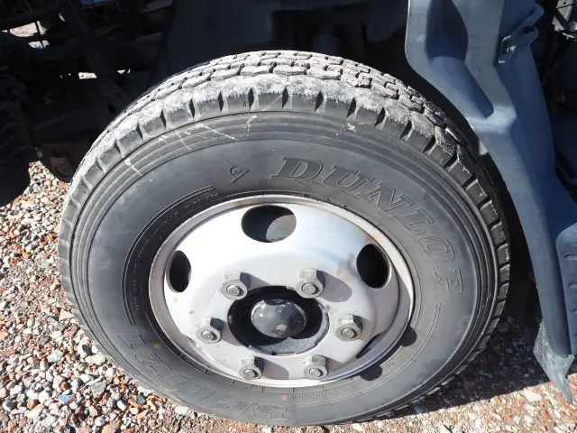 三菱 キャンター KK-FE83EEN(2WD)の写真39