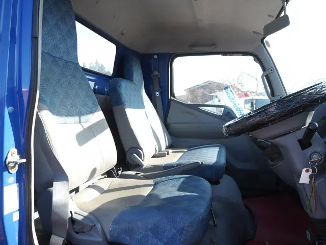 三菱 キャンター KK-FE83EEN(2WD)の写真45