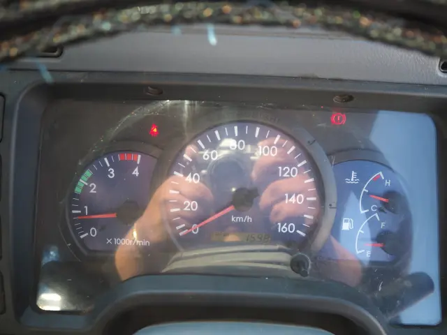 三菱 キャンター KK-FE83EEN(2WD)の写真50