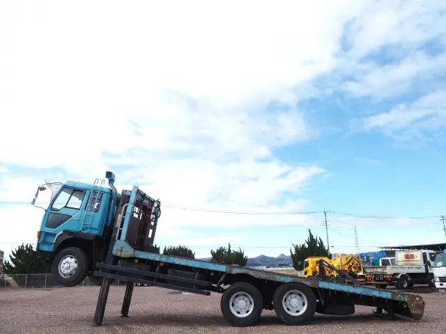 三菱 グレート P-FV415P(6x4)の写真2