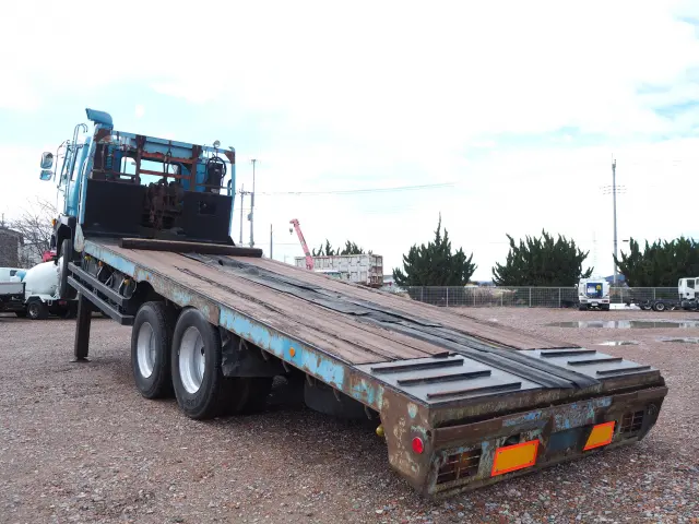 三菱 グレート P-FV415P(6x4)の写真3