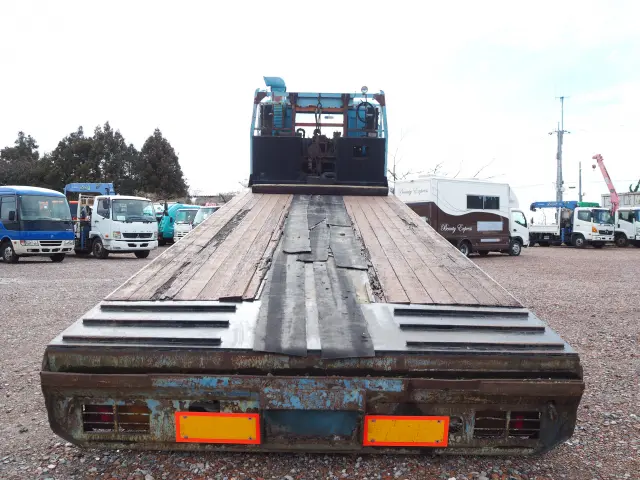 三菱 グレート P-FV415P(6x4)の写真4