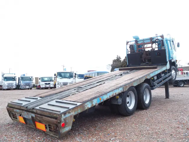 三菱 グレート P-FV415P(6x4)の写真5