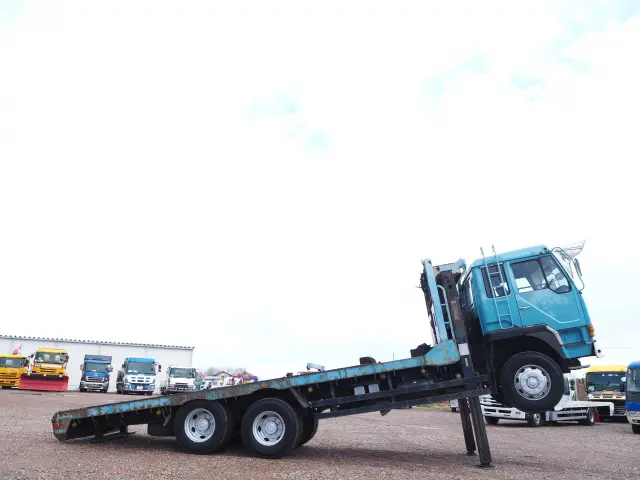 三菱 グレート P-FV415P(6x4)の写真6