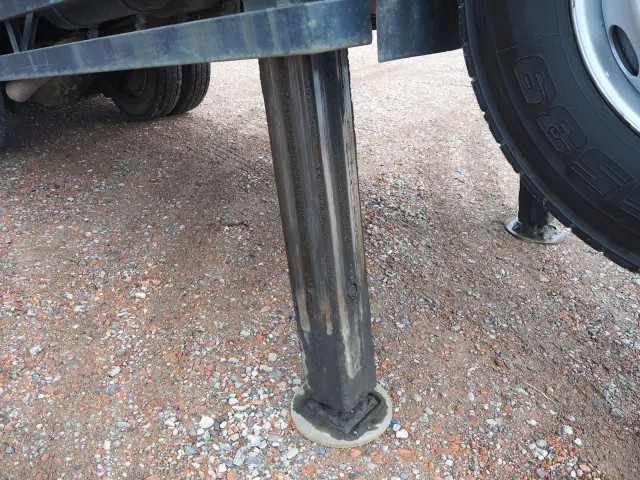 三菱 グレート P-FV415P(6x4)の写真11