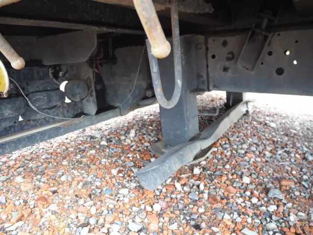 三菱 グレート P-FV415P(6x4)の写真15