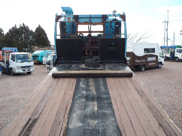 三菱 グレート P-FV415P(6x4)の写真16