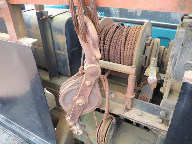 三菱 グレート P-FV415P(6x4)の写真17