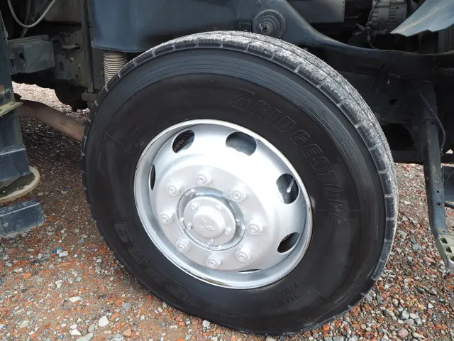 三菱 グレート P-FV415P(6x4)の写真19