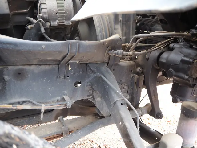 三菱 グレート P-FV415P(6x4)の写真20