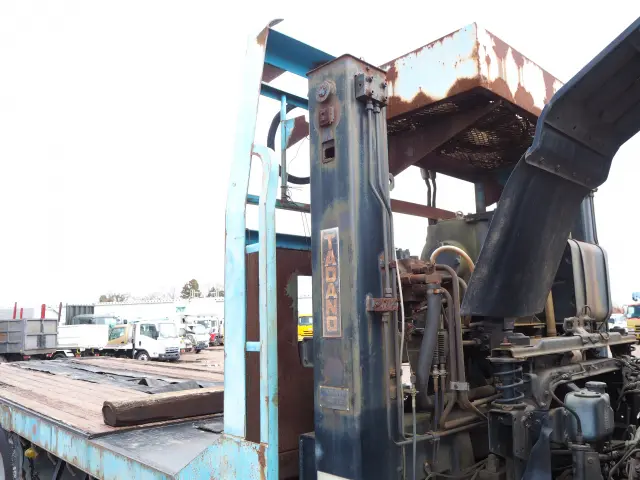 三菱 グレート P-FV415P(6x4)の写真21