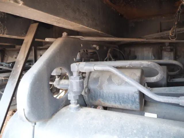 三菱 グレート P-FV415P(6x4)の写真24