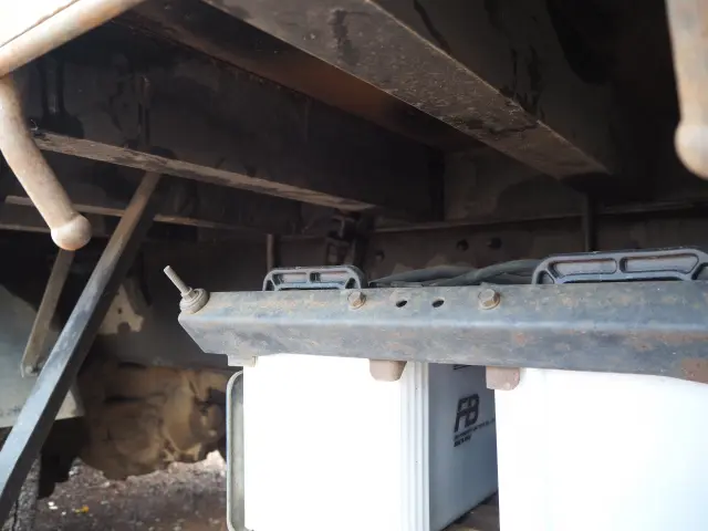 三菱 グレート P-FV415P(6x4)の写真25