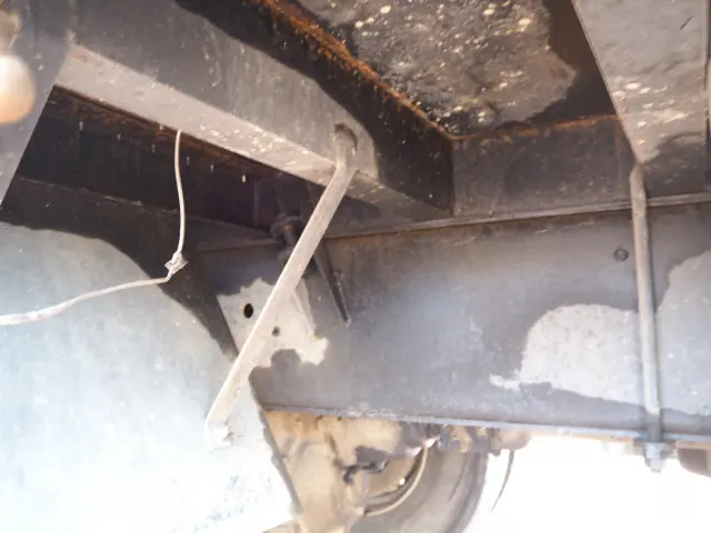 三菱 グレート P-FV415P(6x4)の写真26