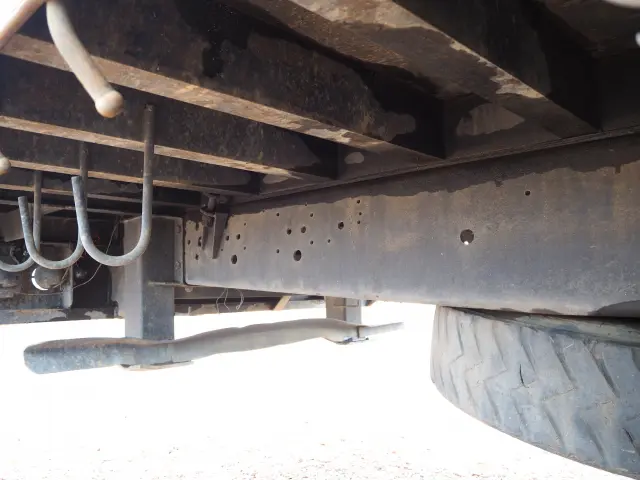 三菱 グレート P-FV415P(6x4)の写真29