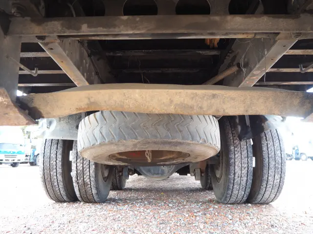 三菱 グレート P-FV415P(6x4)の写真30