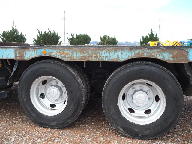 三菱 グレート P-FV415P(6x4)の写真32