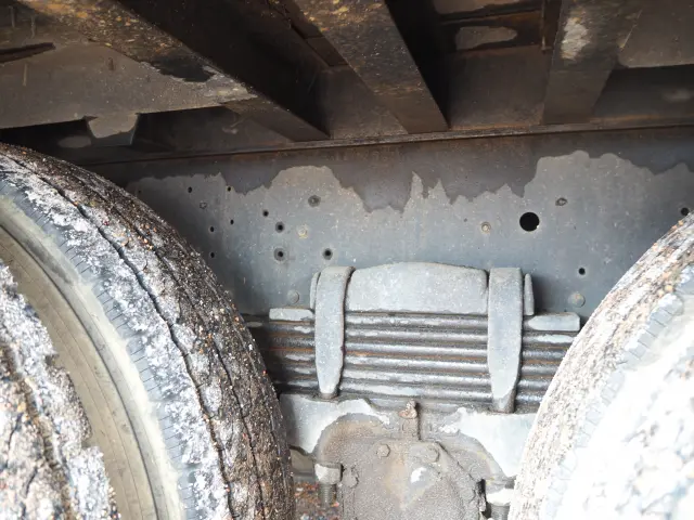 三菱 グレート P-FV415P(6x4)の写真33