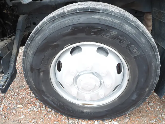 三菱 グレート P-FV415P(6x4)の写真36