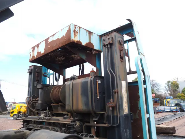 三菱 グレート P-FV415P(6x4)の写真37