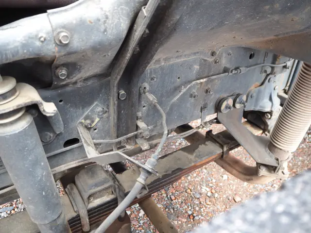 三菱 グレート P-FV415P(6x4)の写真38