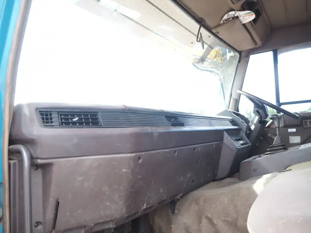 三菱 グレート P-FV415P(6x4)の写真40