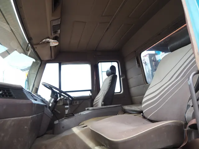 三菱 グレート P-FV415P(6x4)の写真41