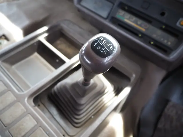 三菱 グレート P-FV415P(6x4)の写真48