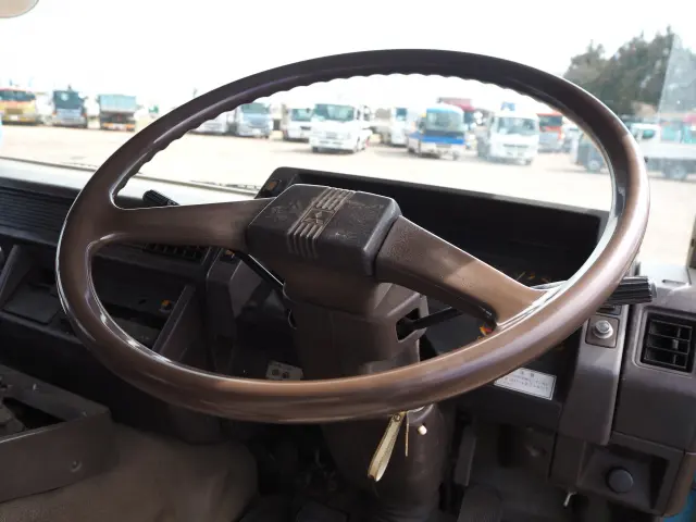 三菱 グレート P-FV415P(6x4)の写真50