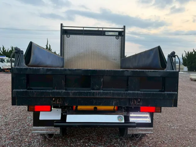 三菱 ファイター KK-FK71HC(2WD)の写真4