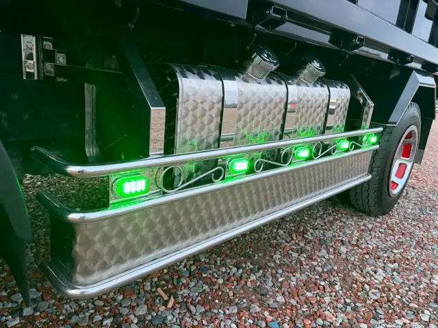 三菱 ファイター KK-FK71HC(2WD)の写真10