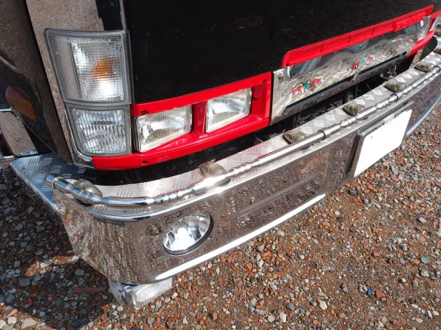 三菱 ファイター KK-FK71HC(2WD)の写真12