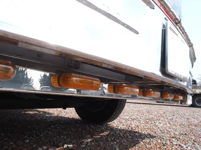 三菱 ファイター KK-FK71HC(2WD)の写真13