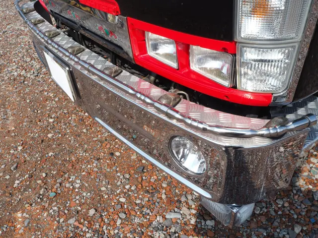 三菱 ファイター KK-FK71HC(2WD)の写真14