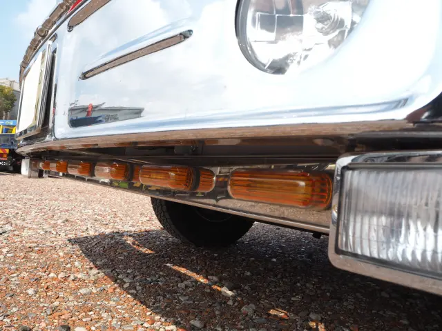 三菱 ファイター KK-FK71HC(2WD)の写真15