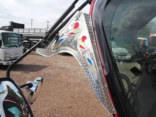 三菱 ファイター KK-FK71HC(2WD)の写真16