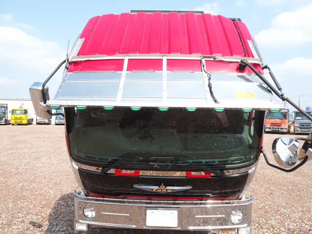 三菱 ファイター KK-FK71HC(2WD)の写真17