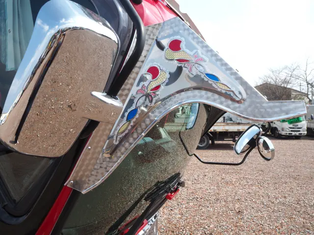 三菱 ファイター KK-FK71HC(2WD)の写真18