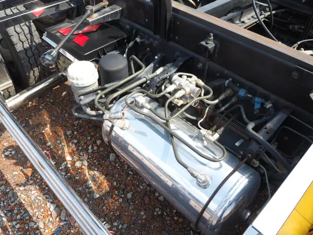 三菱 ファイター KK-FK71HC(2WD)の写真20