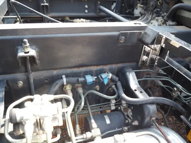 三菱 ファイター KK-FK71HC(2WD)の写真23