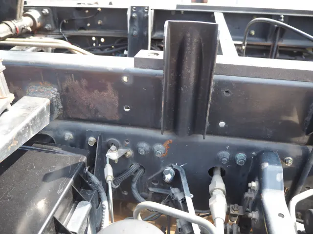 三菱 ファイター KK-FK71HC(2WD)の写真24