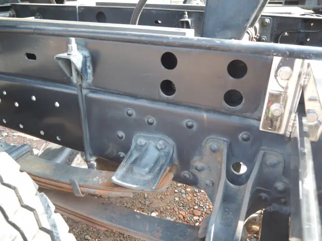 三菱 ファイター KK-FK71HC(2WD)の写真25