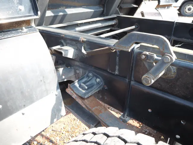 三菱 ファイター KK-FK71HC(2WD)の写真26