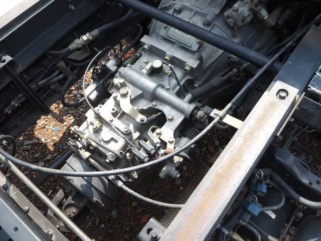 三菱 ファイター KK-FK71HC(2WD)の写真28