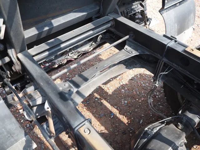 三菱 ファイター KK-FK71HC(2WD)の写真29