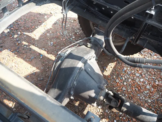 三菱 ファイター KK-FK71HC(2WD)の写真30