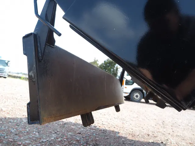 三菱 ファイター KK-FK71HC(2WD)の写真31