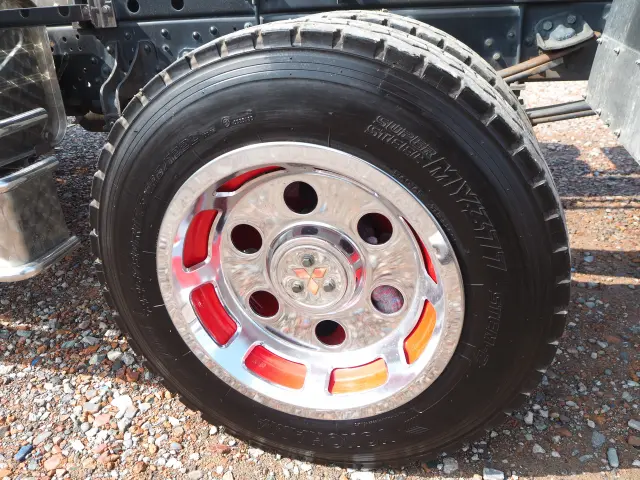 三菱 ファイター KK-FK71HC(2WD)の写真33