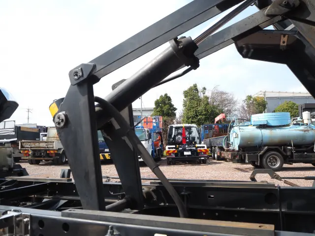 三菱 ファイター KK-FK71HC(2WD)の写真34